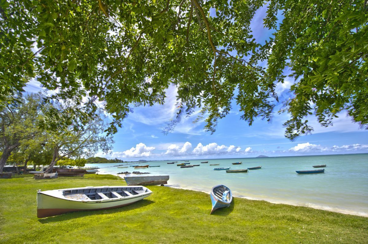 Mythic Suites & Villas - Grand Gaube