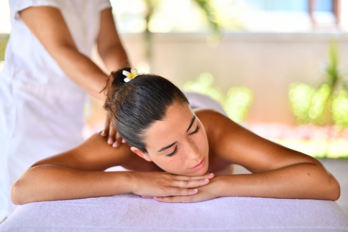 Mythic Suites & Villas - Wellness