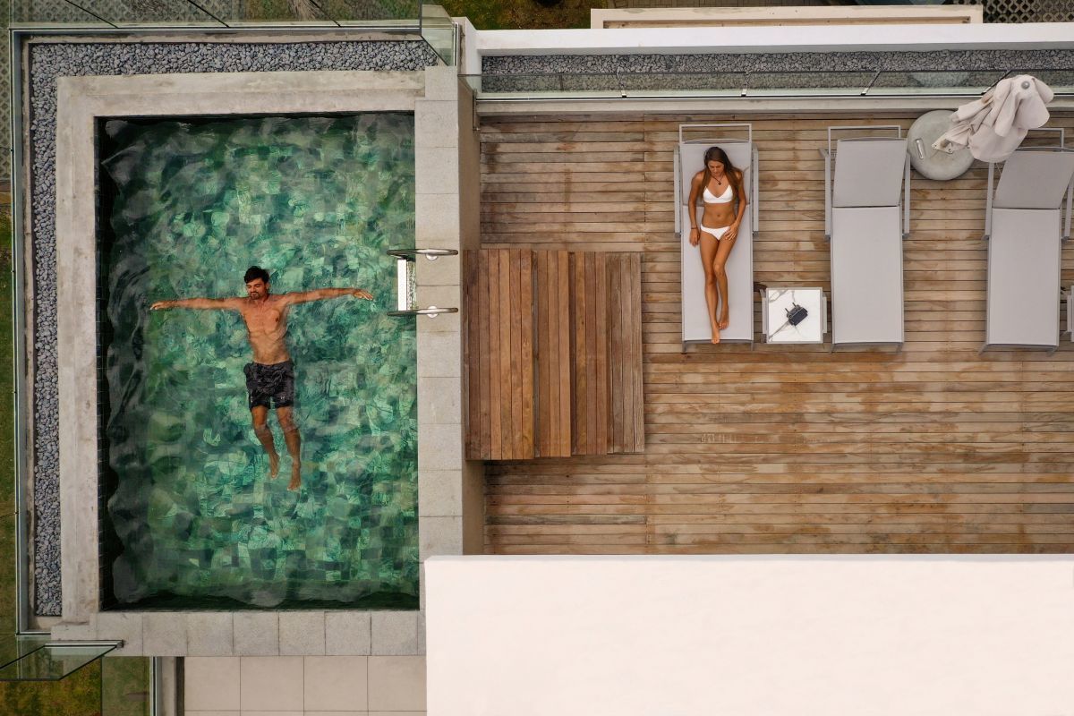 Mythic Suites & Villas - Pool