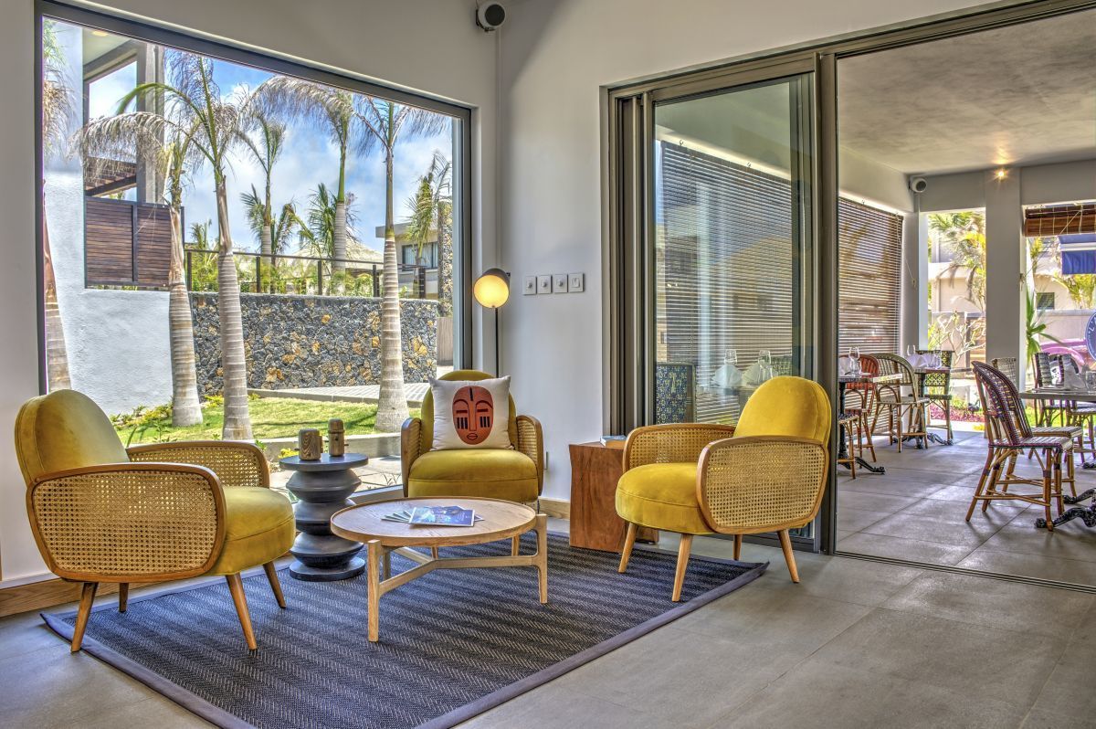 Mythic Suites & Villas - Interior