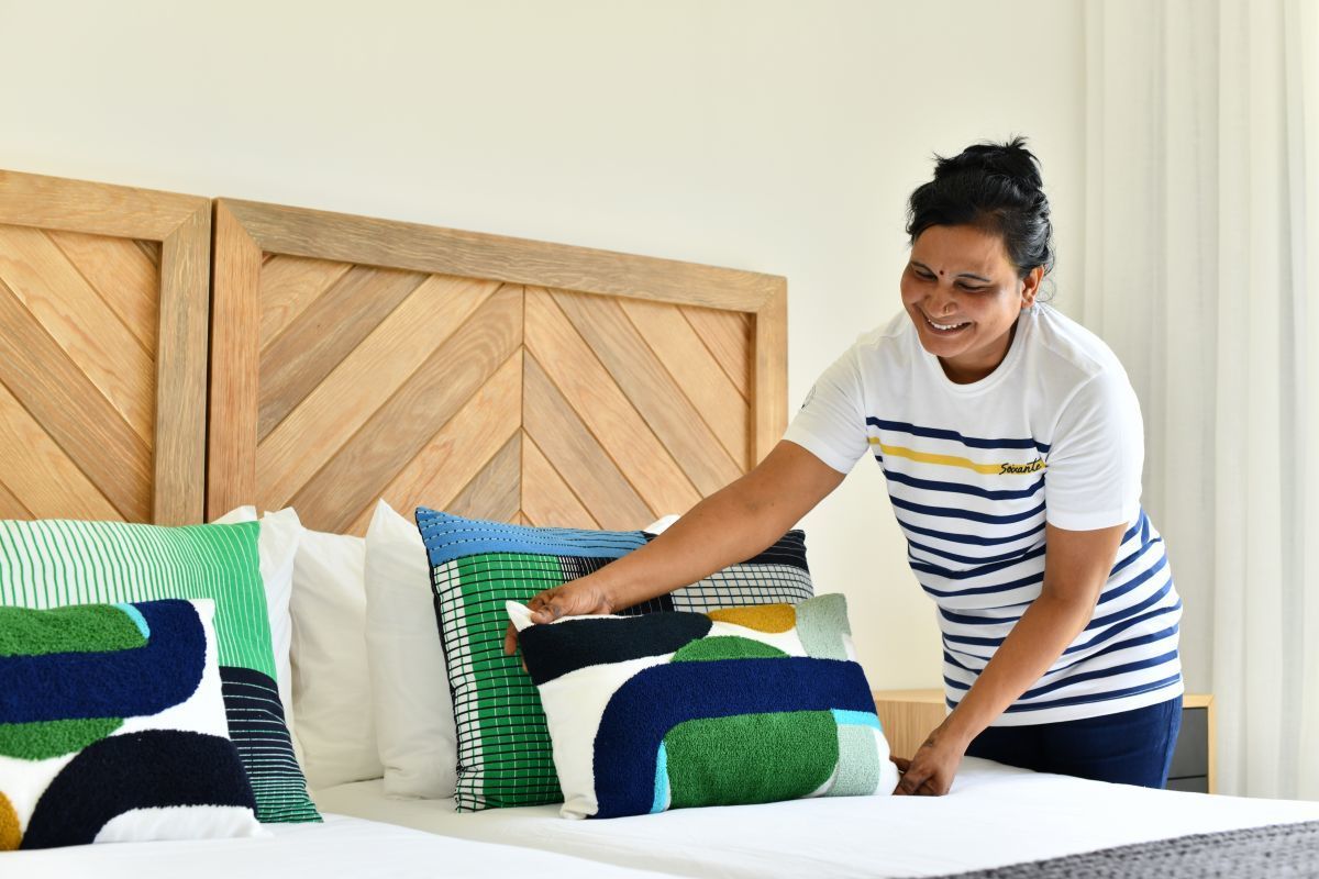Mythic Suites & Villas - Room