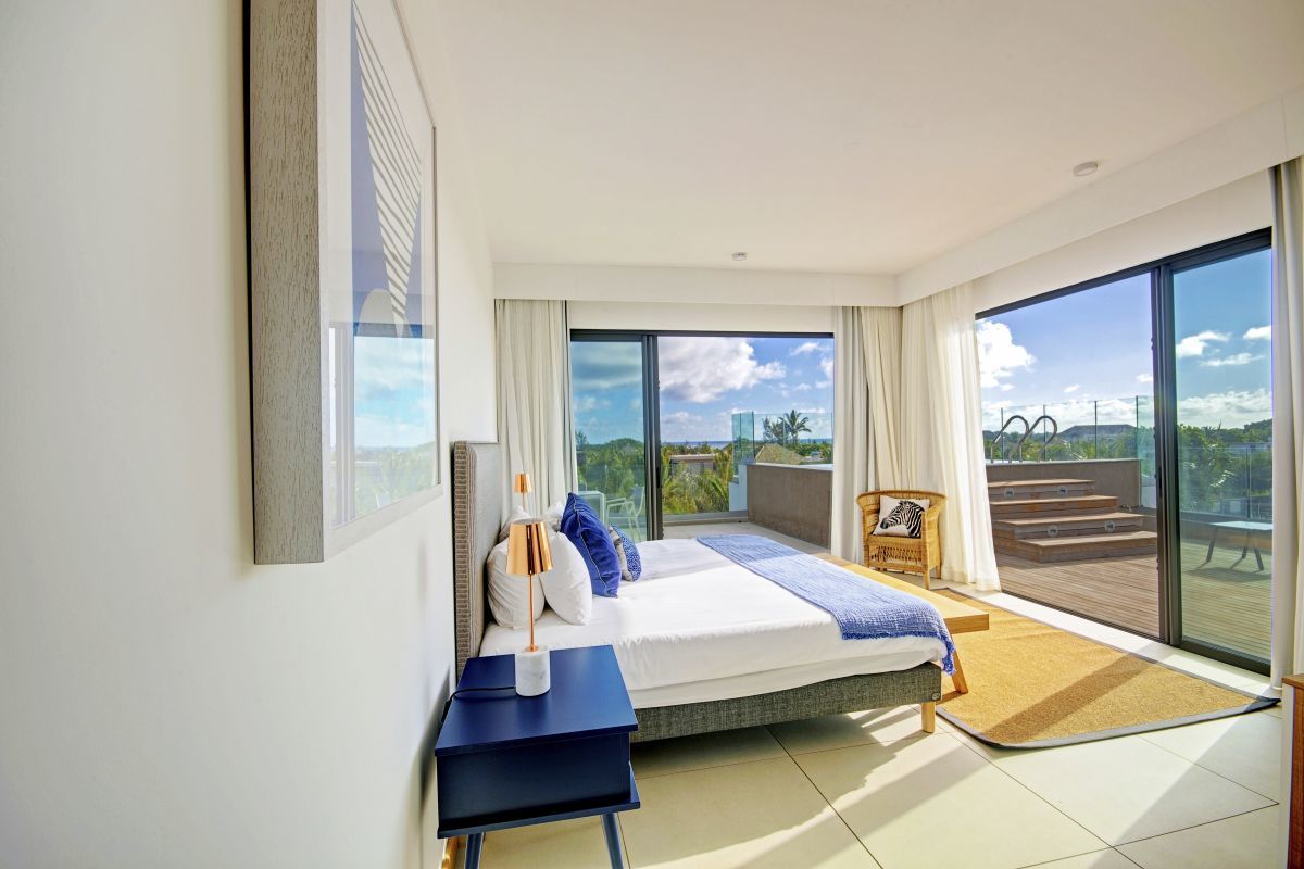 Mythic Suites & Villas - Room