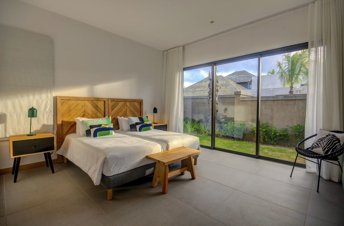 Mythic Suites & Villas - Room