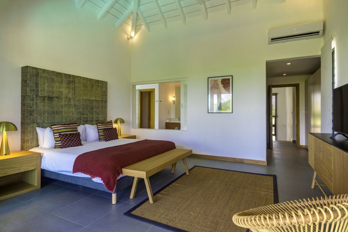 Mythic Suites & Villas - Room