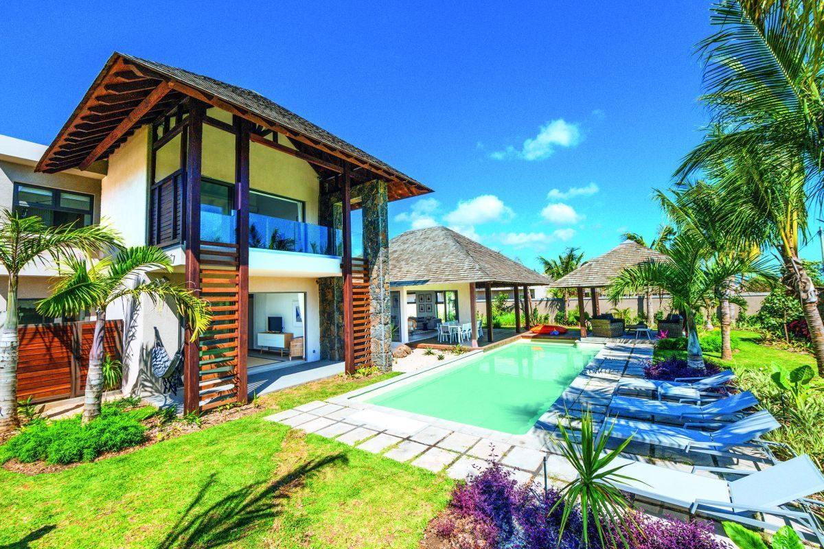 Mythic Suites & Villas - Exterior