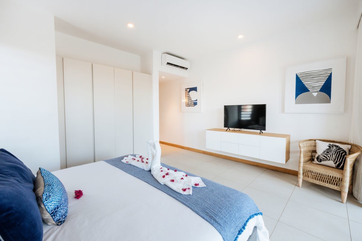 Grand Luxury Suite | Suite parentale