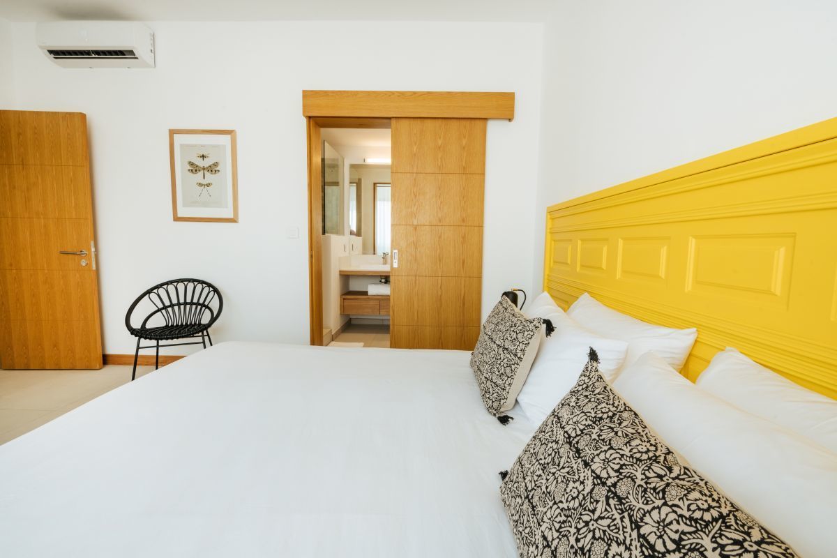 Grand Luxury Suite | Chambre lits jumeaux