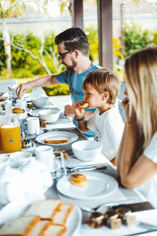 Mythic Suites & Villas - Vacances en famille à l'île Maurice