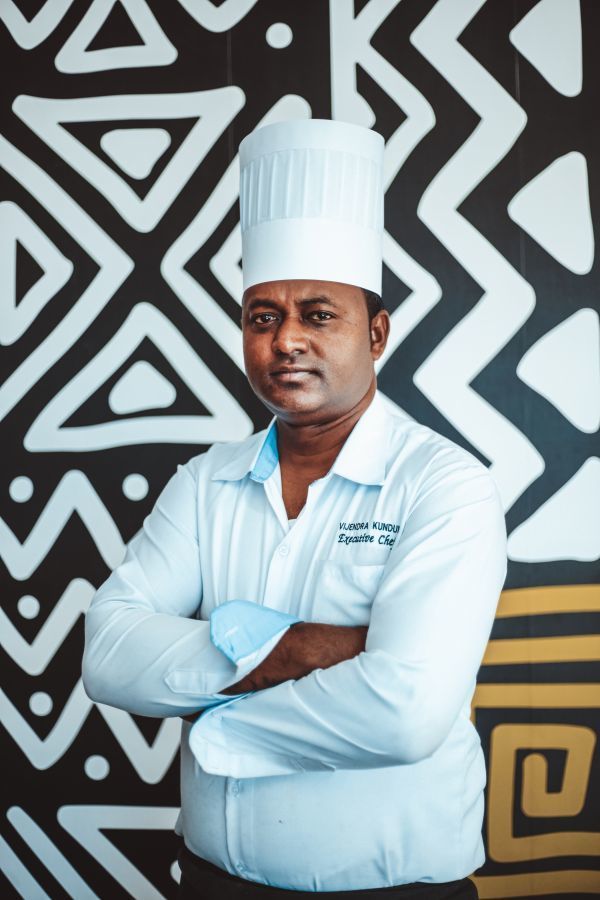 Mythic Suites & Villas - Chef at home
