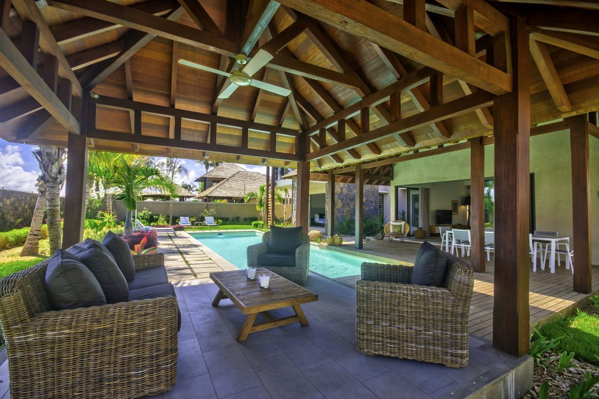 Mythic Suites & Villas - Villa Elegance