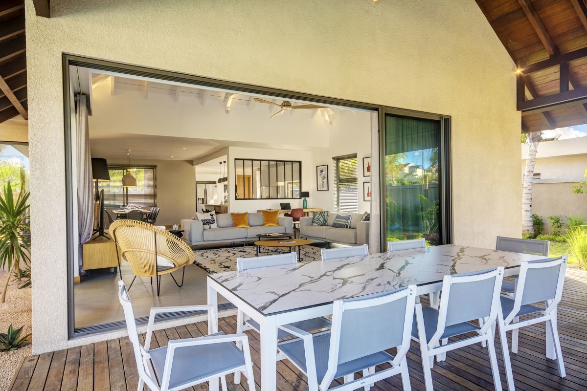 Mythic Suites & Villas - Villa Elegance