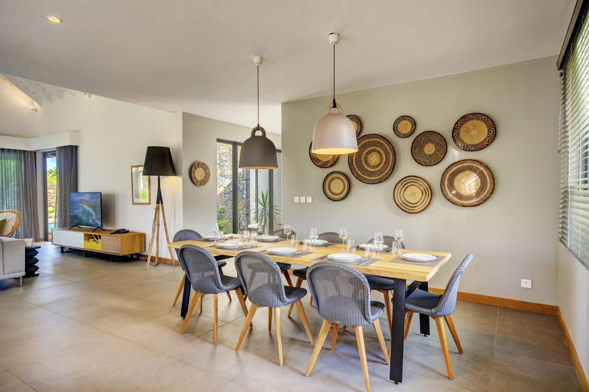 Mythic Suites & Villas - Villa Elegance