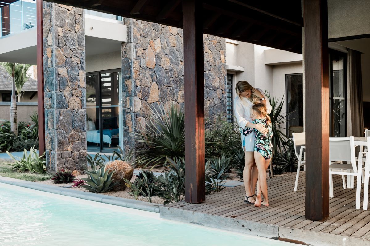 Mythic Suites & Villas - Exterior