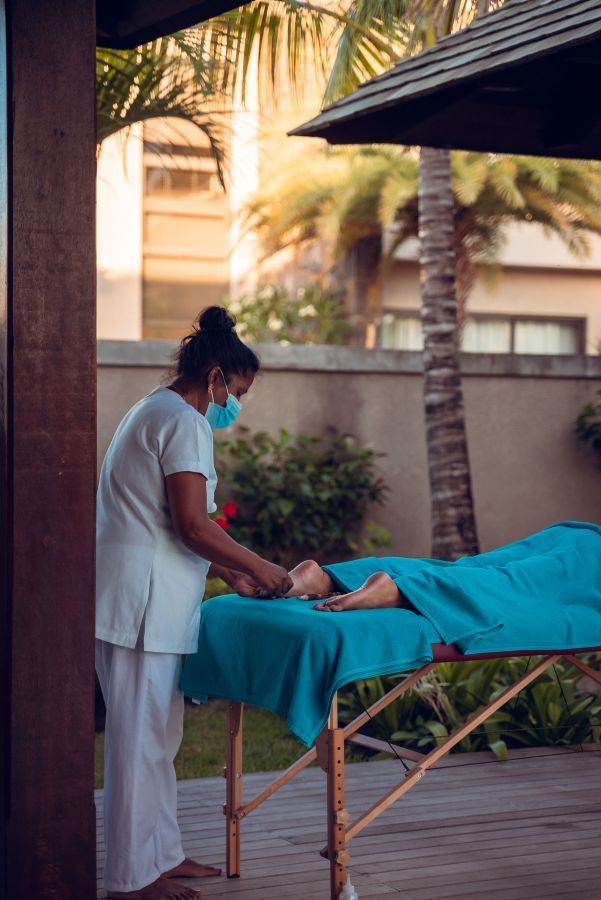 Mythic Suites & Villas - Wellness