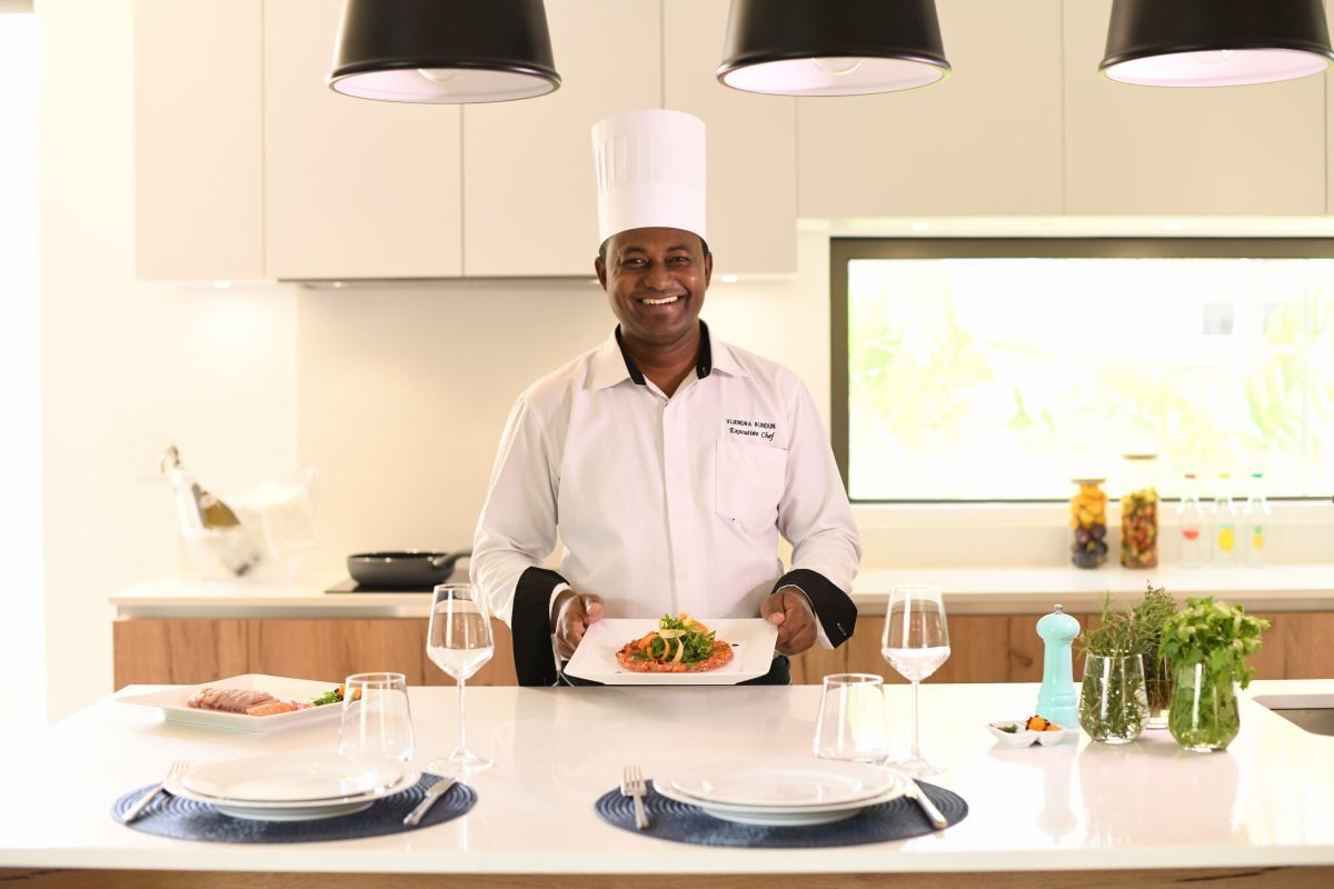 Mythic Suites & Villas - Dining