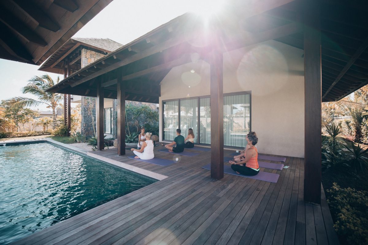 Mythic Suites & Villas - Yoga