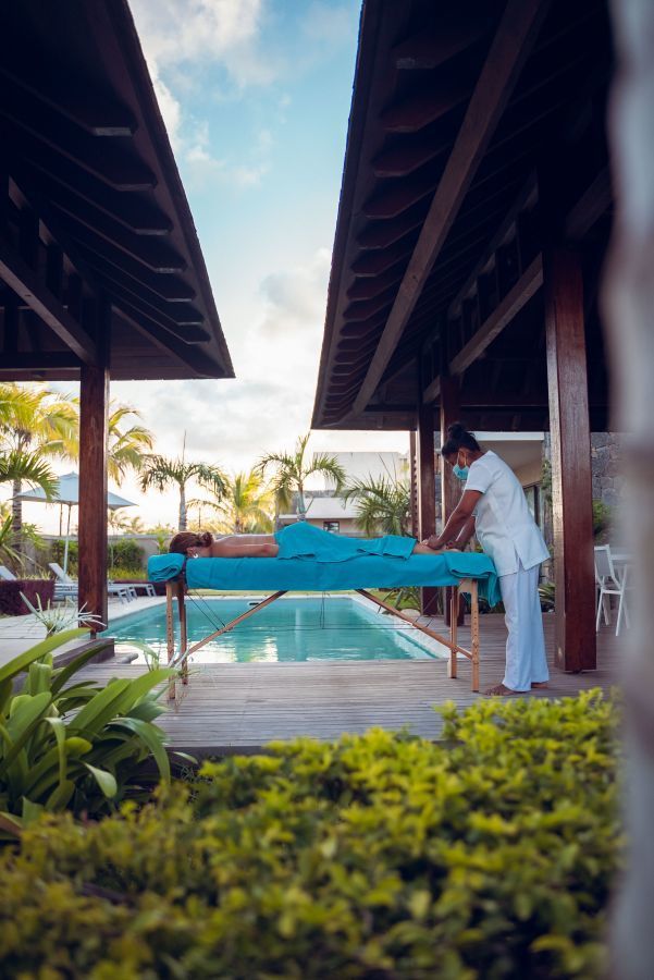 Mythic Suites & Villas - Wellness