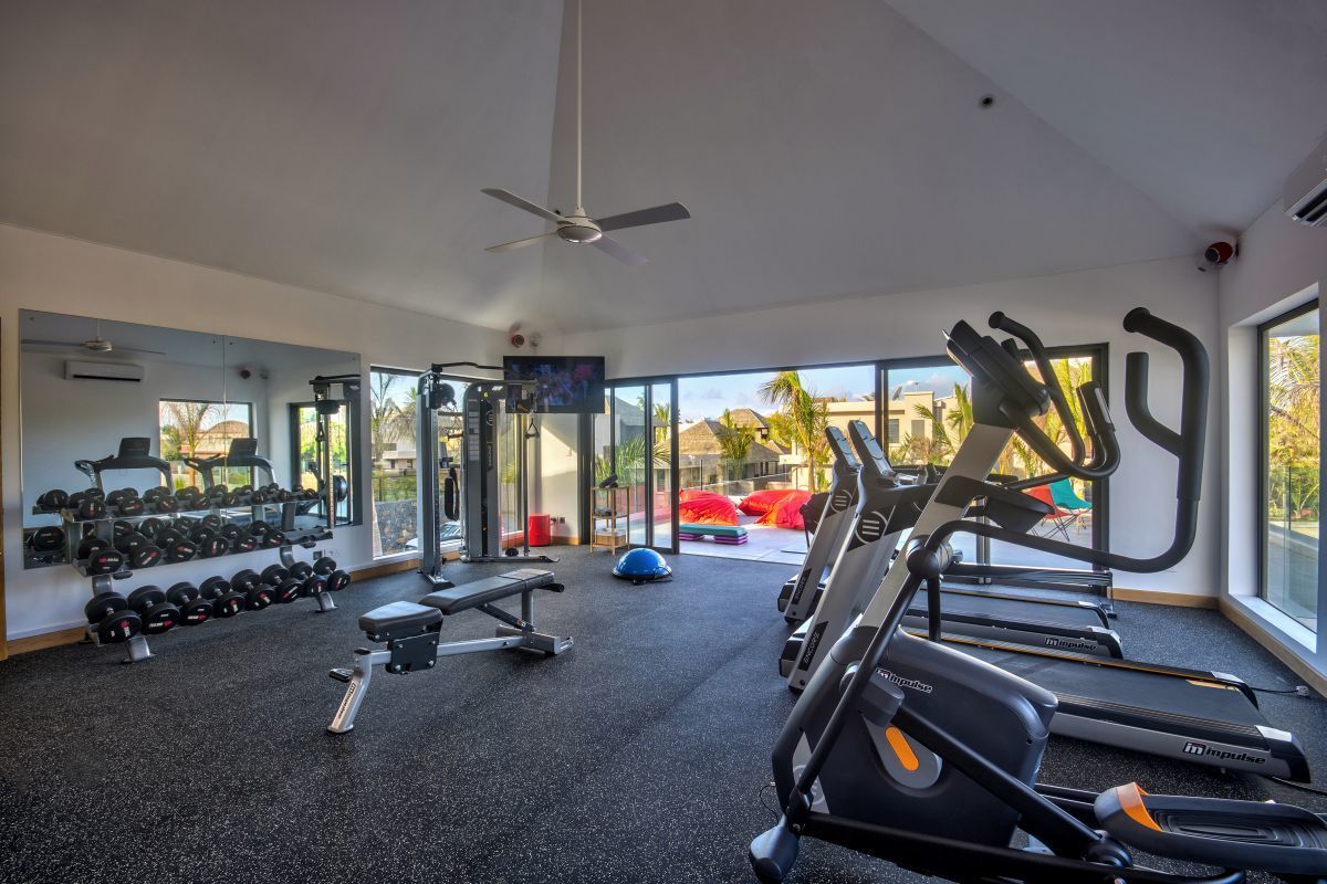 Mythic Suites & Villas - Wellness