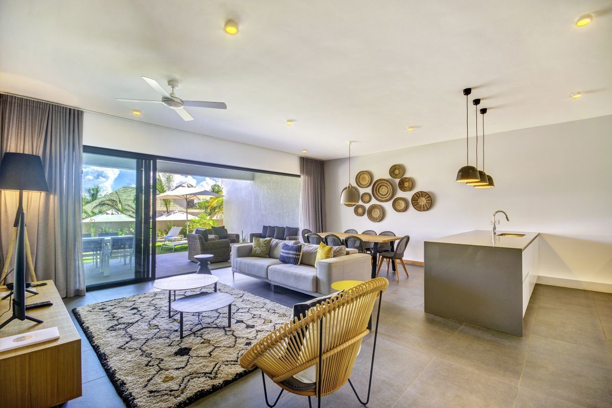 Mythic Suites & Villas - Suite Junior