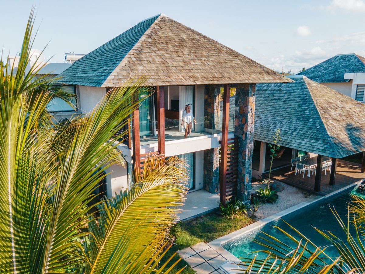 Mythic Suites & Villas - Villa Elegance
