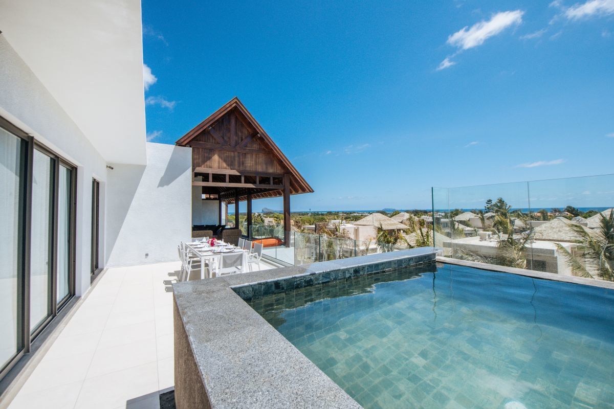 Mythic Suites & Villas - Suite Penthouse