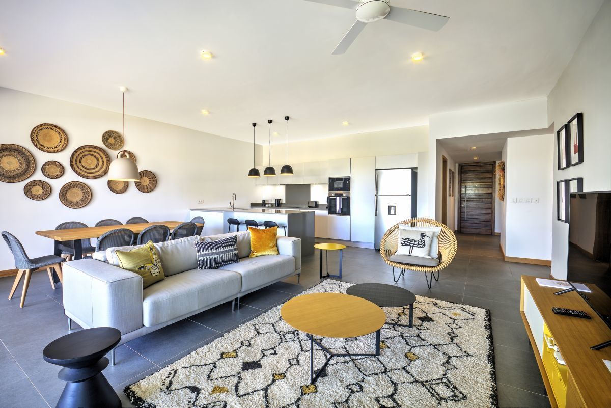 Mythic Suites & Villas - Suite Junior