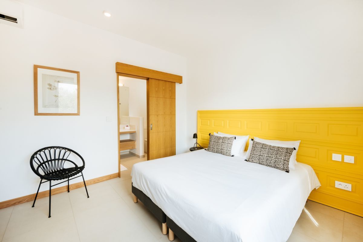 Mythic Suites & Villas - Suite Junior