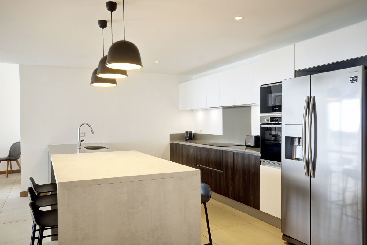 Mythic Suites & Villas - Suite Penthouse