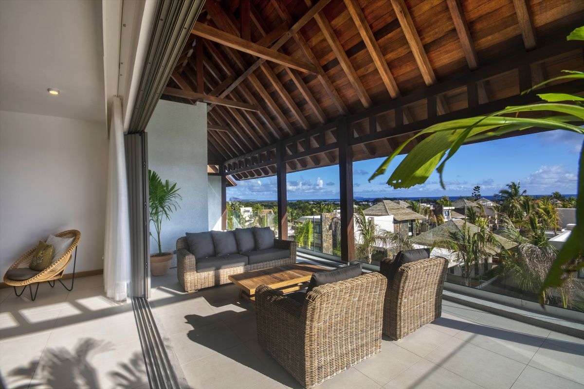 Mythic Suites & Villas - Suite Penthouse