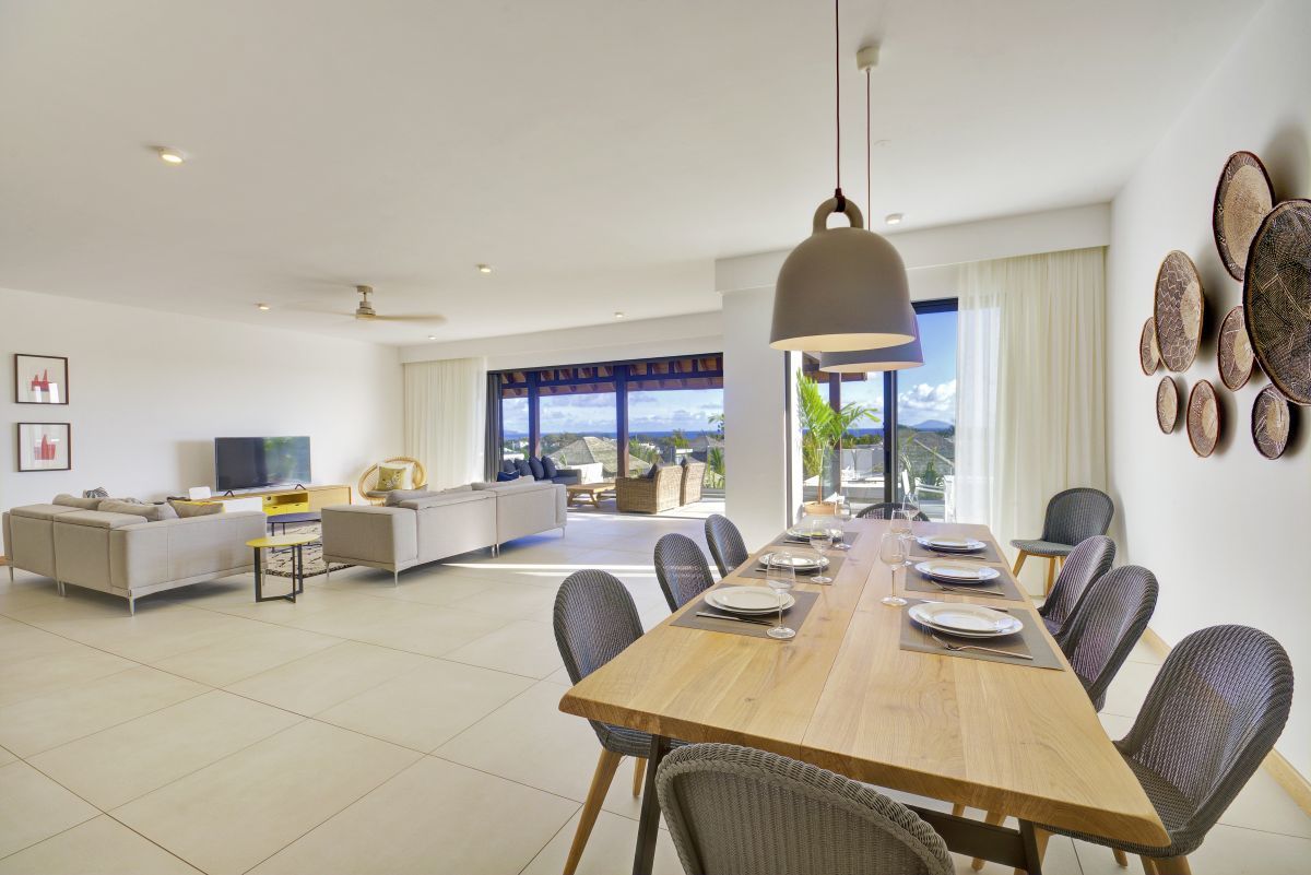 Mythic Suites & Villas - Suite Penthouse