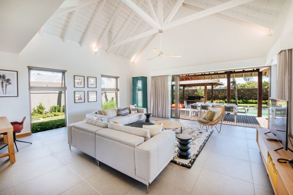 Mythic Suites & Villas - Villa Elegance