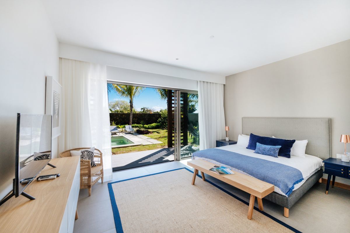 Mythic Suites & Villas - Villa Elegance