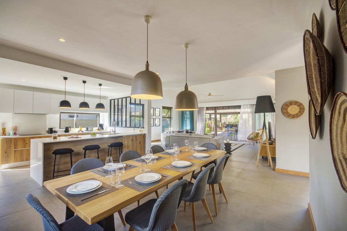Mythic Suites & Villas - Villa Elegance