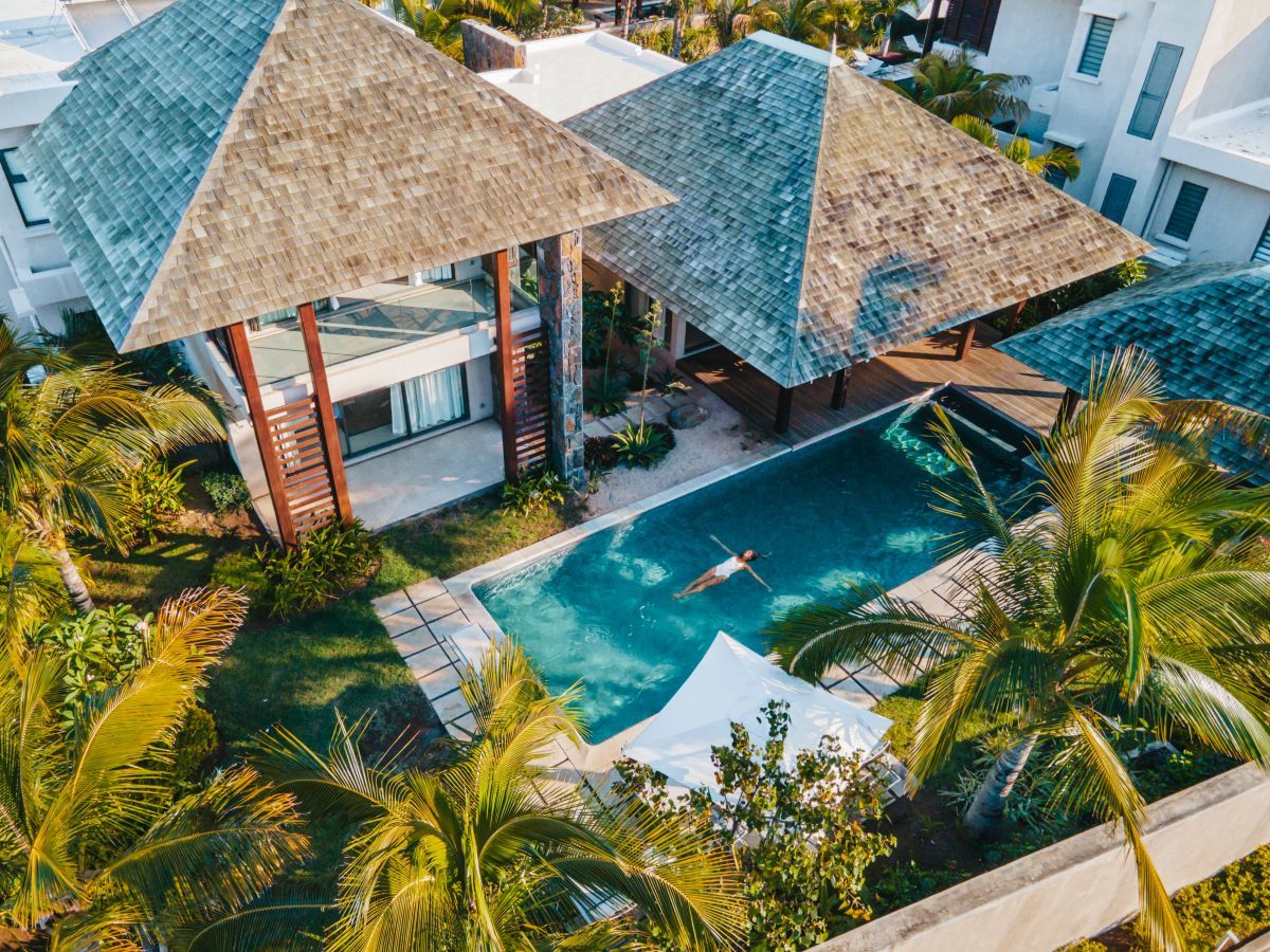 Elegance Pool Villa | Villa de 480m²