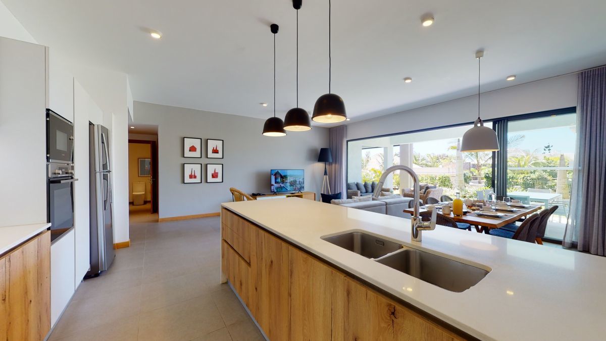Grand Luxury Suite | Cuisine 100% équipée