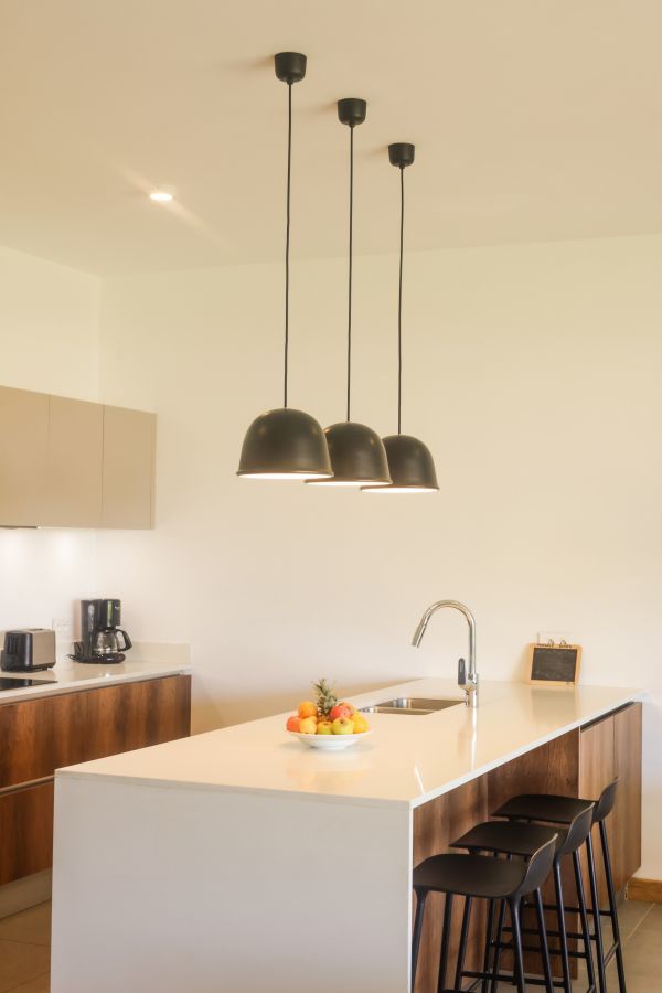 Grand Luxury Suite | Cuisine 100% équipée
