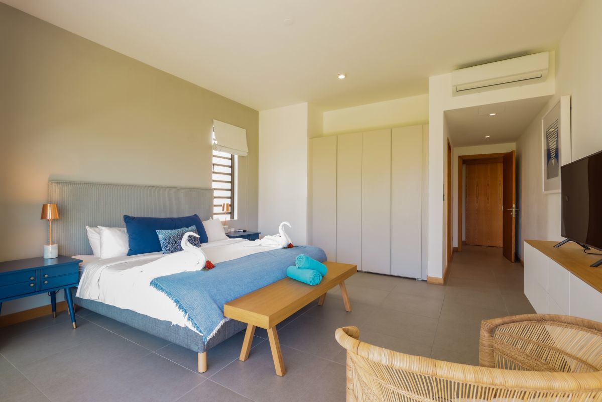 Grand Luxury Suite | Suite parentale
