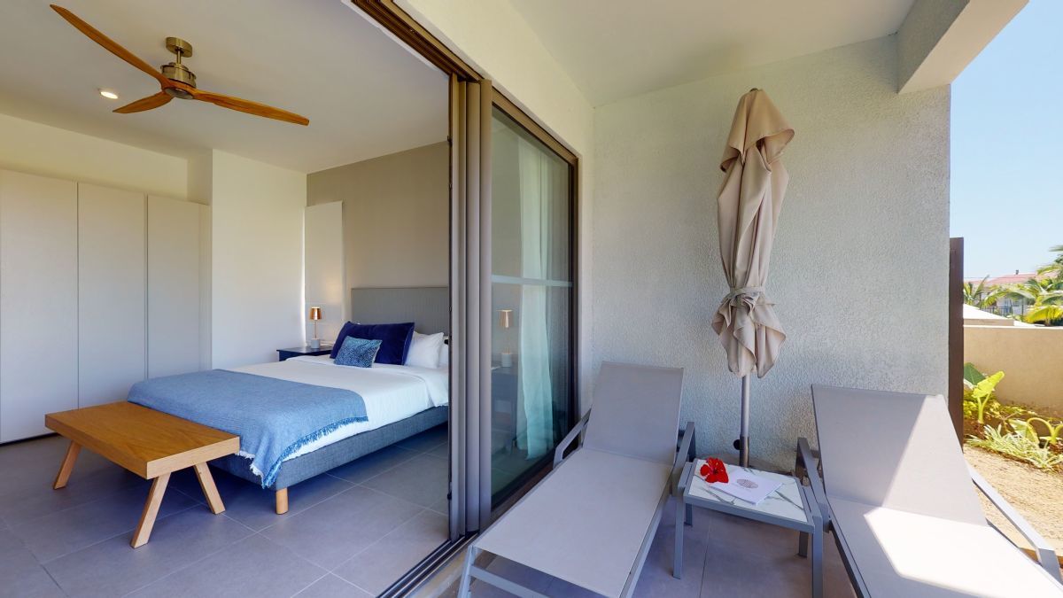 Grand Luxury Suite | Suite parentale