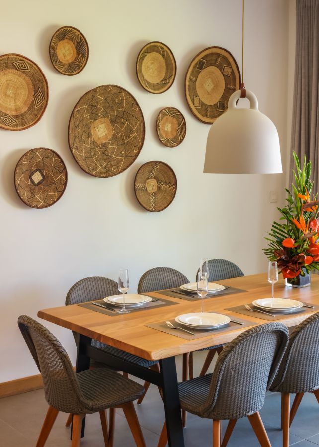 Grand Luxury Suite | Salle à manger