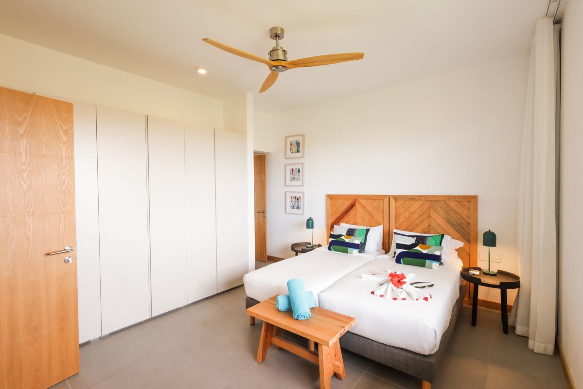 Penthouse Pool Suite | Chambre 3
