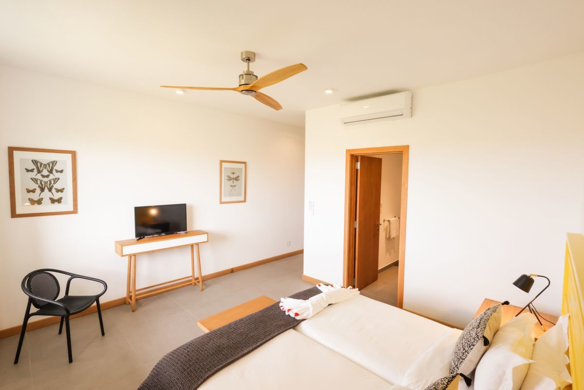 Penthouse Pool Suite | Chambre 4